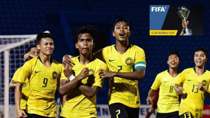 Kejohanan Piala Dunia B-20 di Indonesia bakal berlangsung tanpa Penyokong