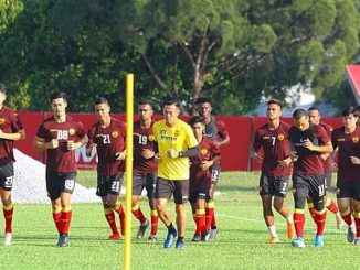 Pasukan Selangor bersedia untuk jalani Latihan