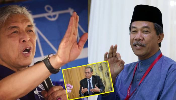 Ahli UMNO tidak setuju dengan Zahid, Tok Mat bakal cabar kedudukan Zahid Hamidi ?