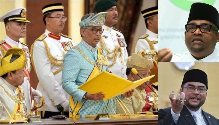 Tabung Haji diminta dijaga oleh YDP Agong dan Raja-Raja Melayu bukan ahli Politik