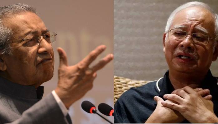 Dia hncurkan UMNO, Saya Takkan Maafkan Najib Sampai Bila-bila; Kata Tun Mahathir