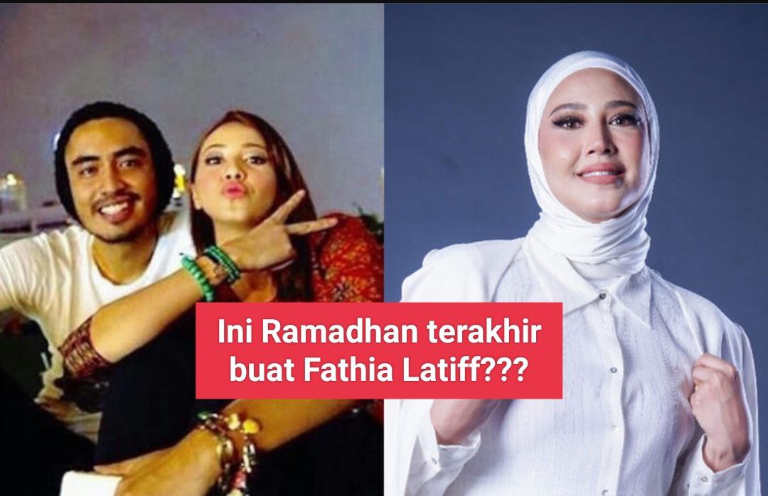 [VIDEO]”Tahun Ni Mungkin Ramadhan Terakhir” – Luahan Terbaru Fathia Latiff Membimbangkan