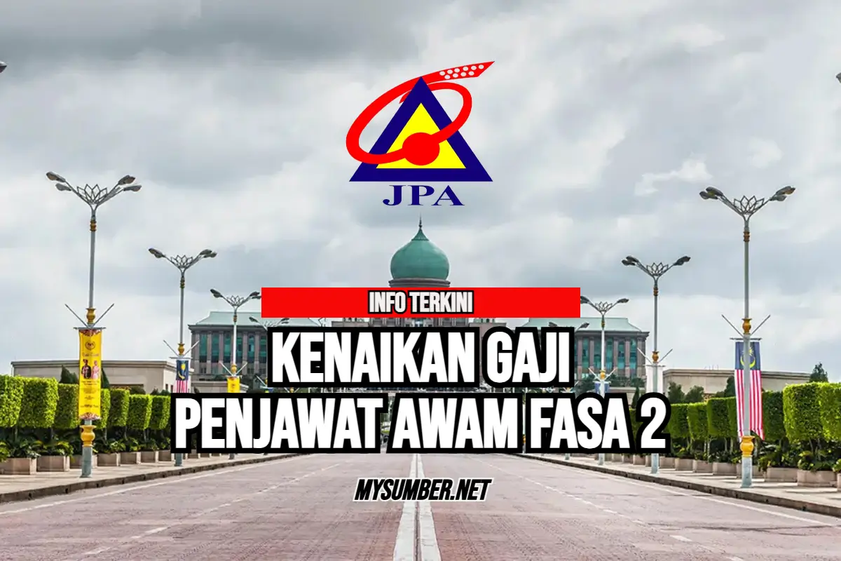 KENAIKAN GAJI PENJAWAT